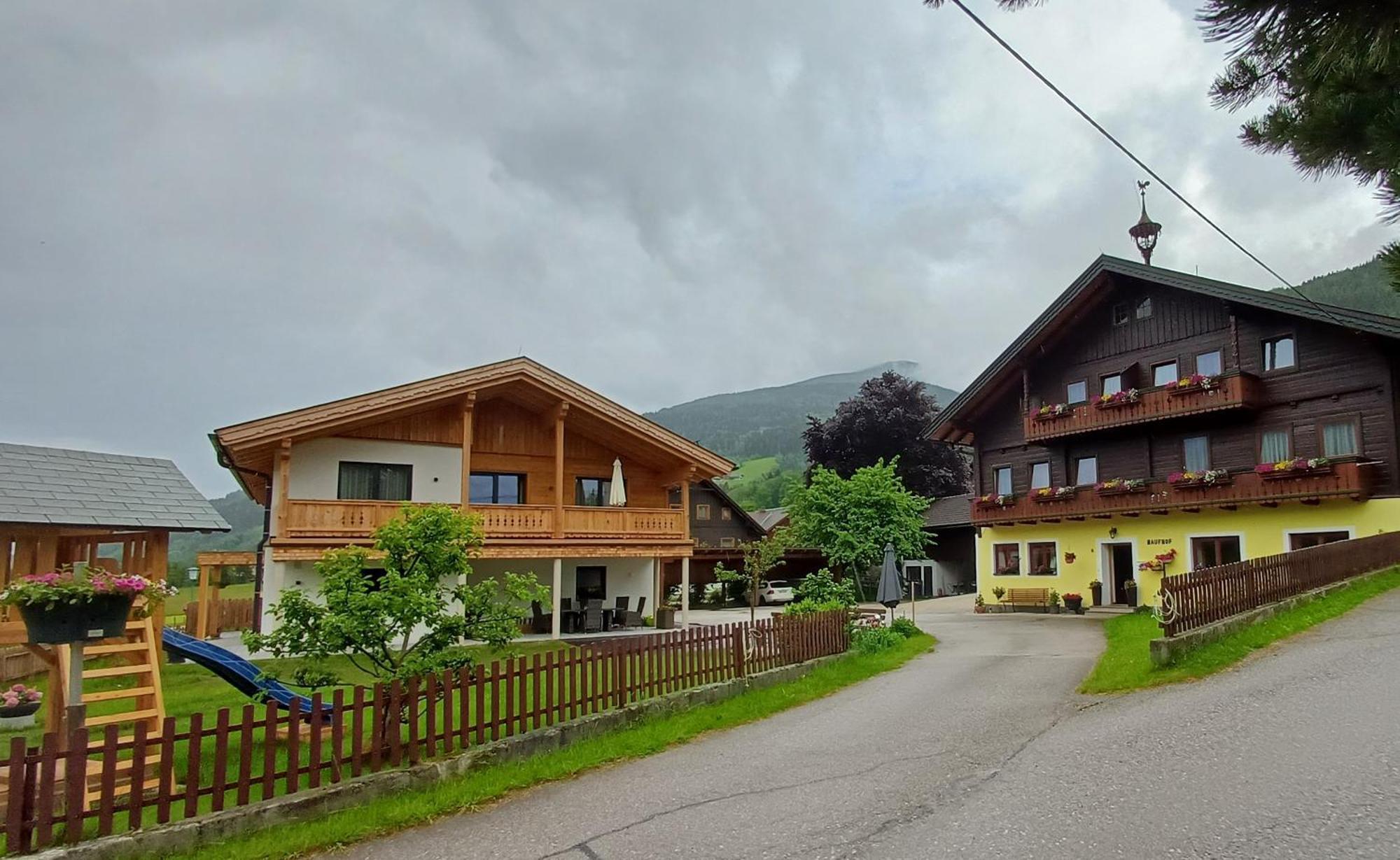 Haufhof-Pension Am Bauernhof, Haus Im Ennstal Bei Schladming 외부 사진