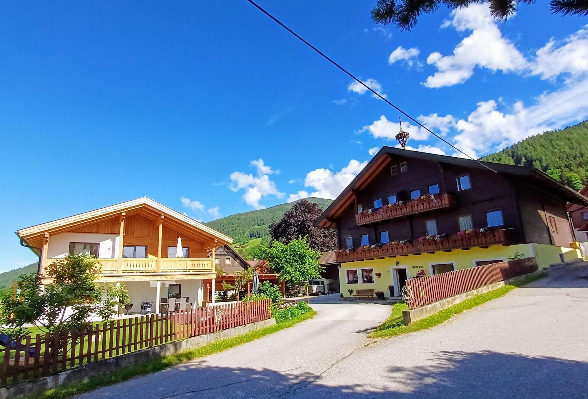 Haufhof-Pension Am Bauernhof, Haus Im Ennstal Bei Schladming 외부 사진